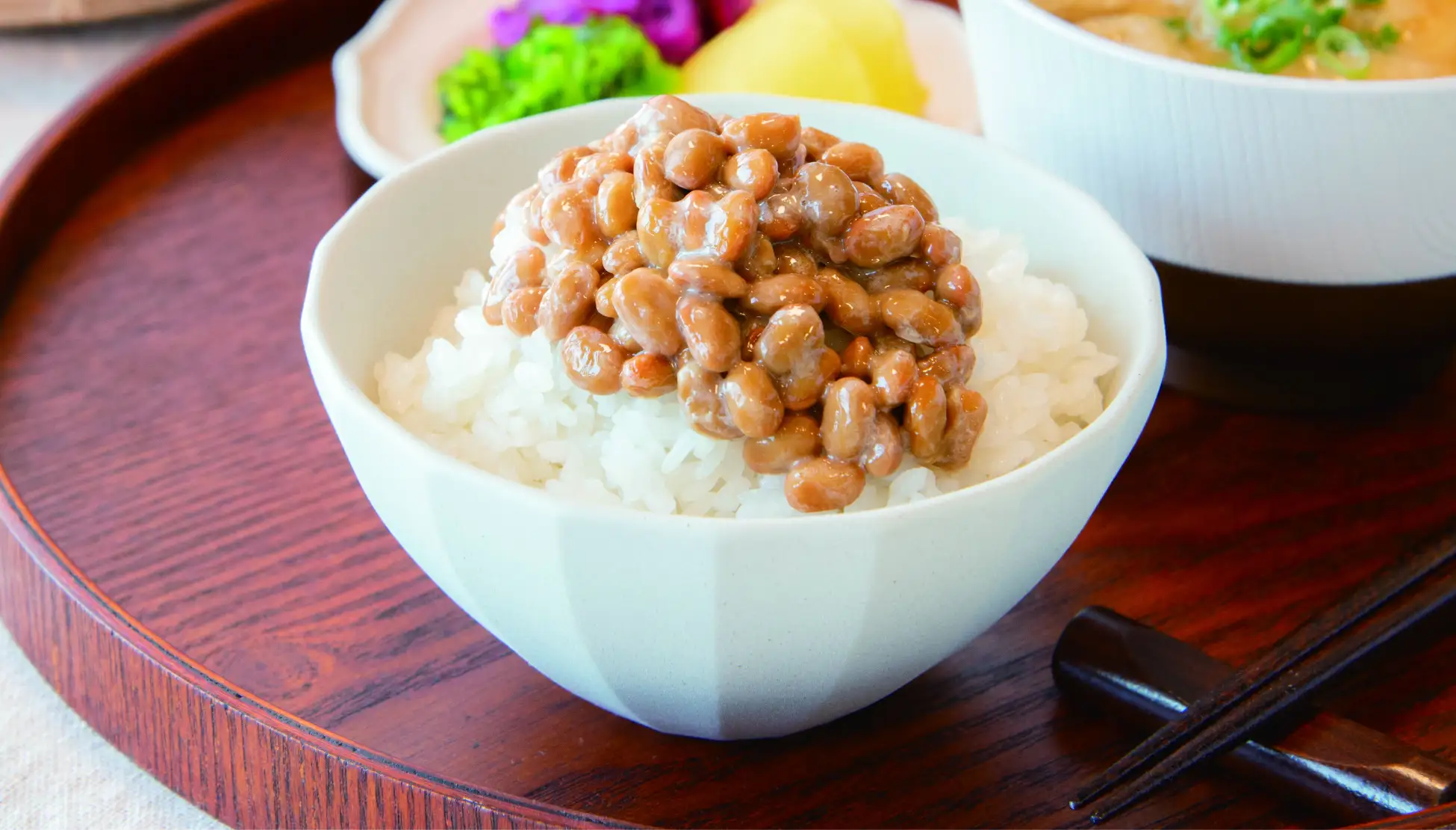 おやつ感覚！熊本の老舗が本気で作った新スタイル納豆