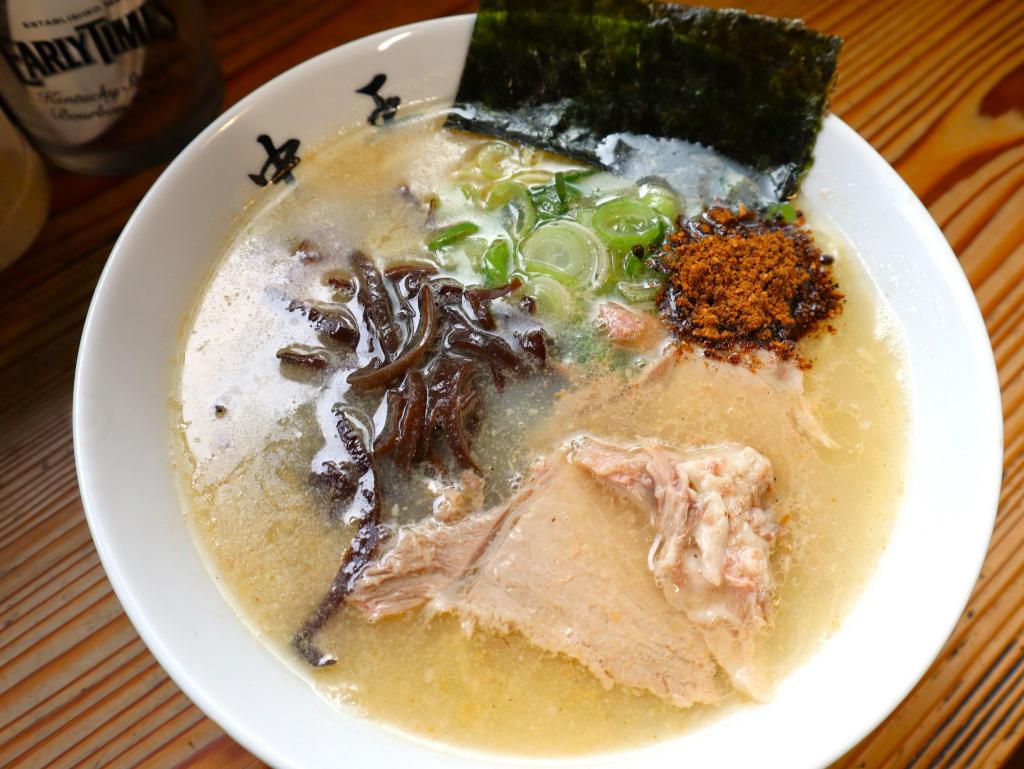 中王ラーメン