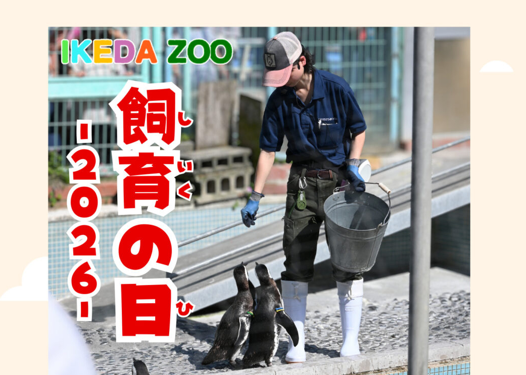 「飼育の日２０２６」特別イベント
