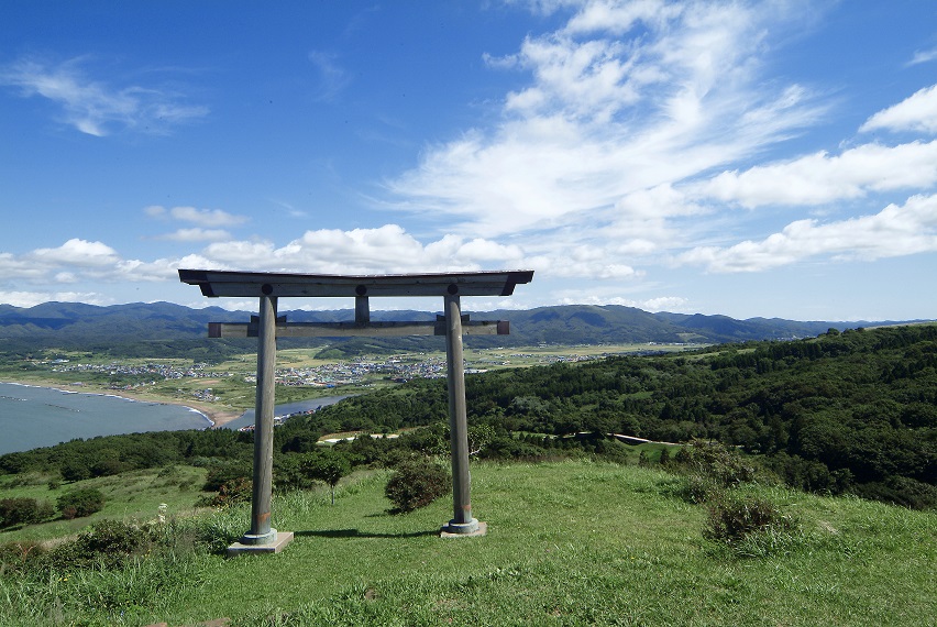 夷王山まつり