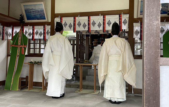 住吉神社例祭