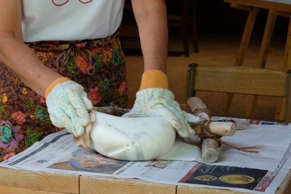 7月の「こころを彫る授業」