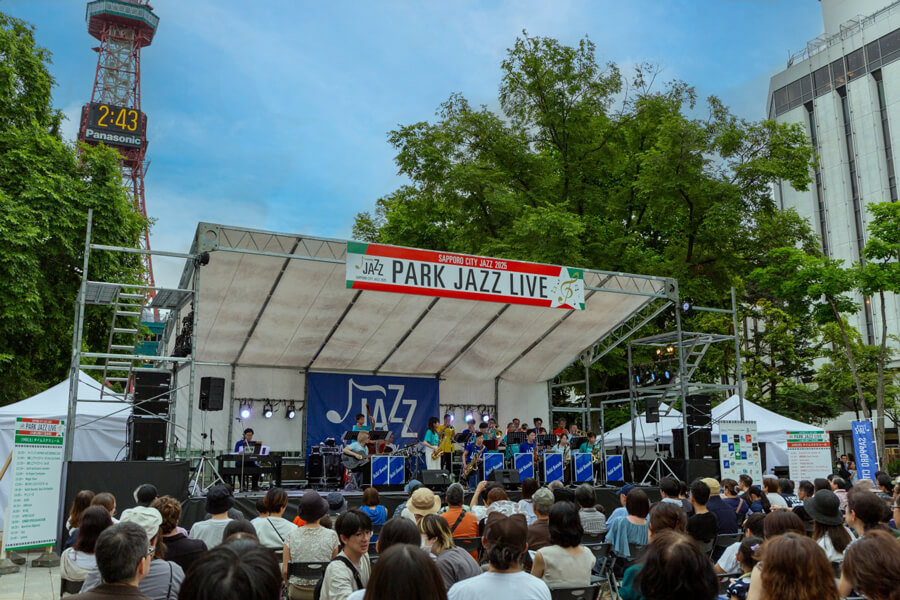 PARK JAZZ LIVE 2026