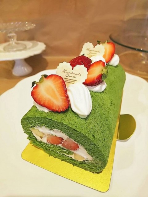 ベジスイーツ講座