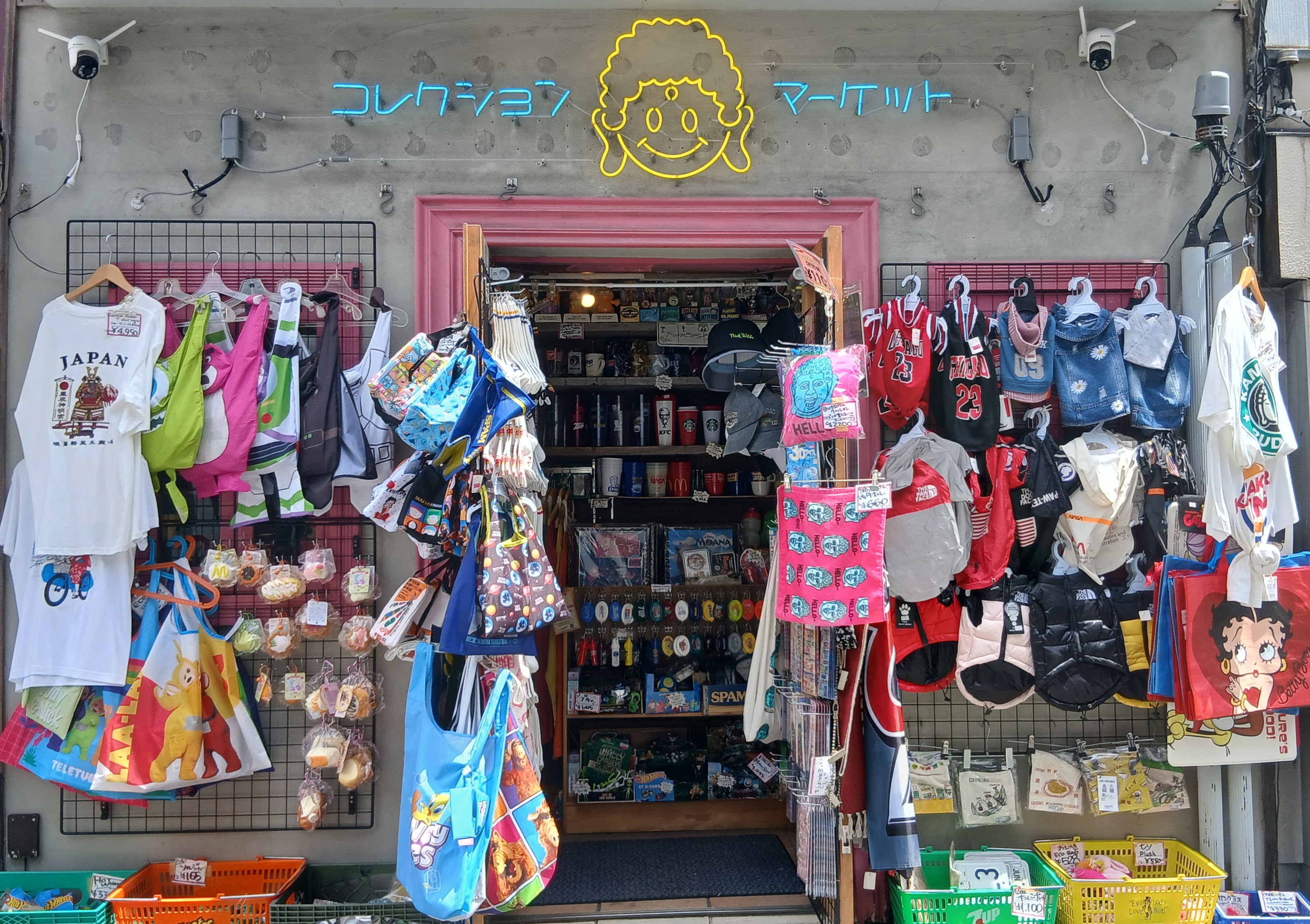 コレクションマーケット