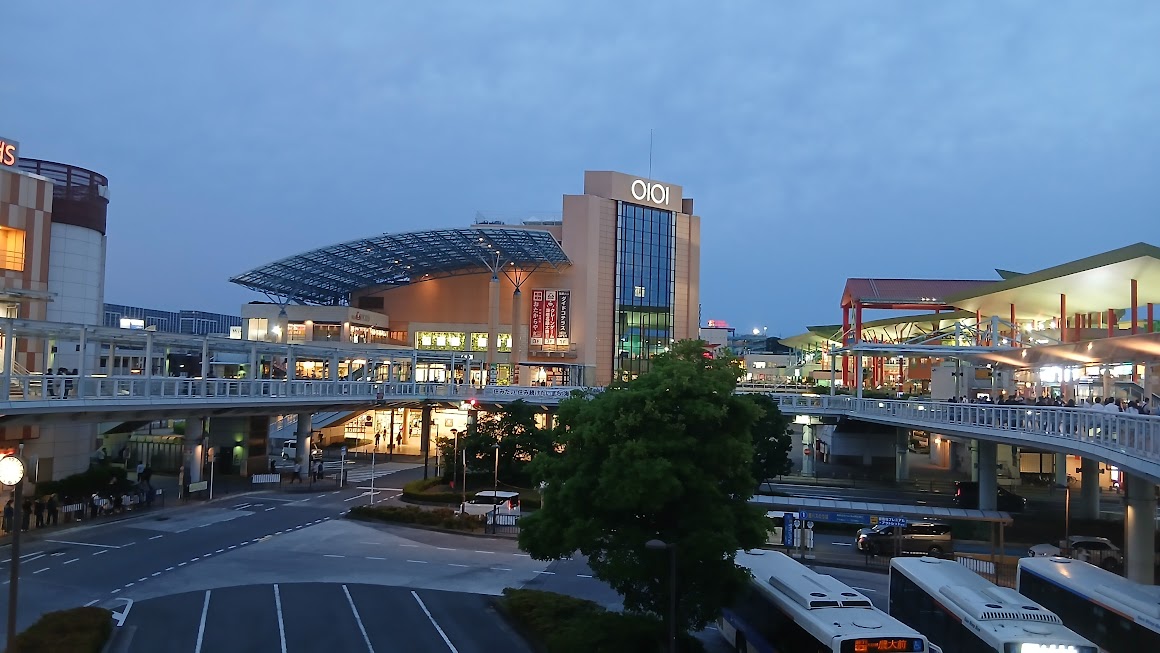 海老名駅２
