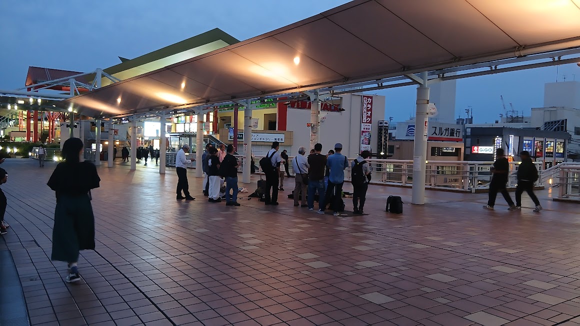 海老名駅