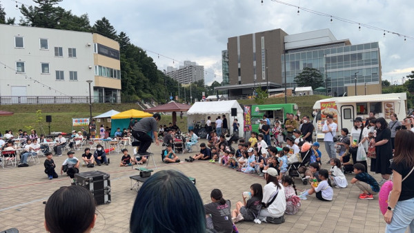 第45回北広島ふるさと祭り