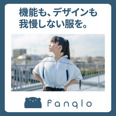 fanqlo（ファンクロ）　POP-UP SHOP