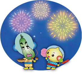 ちびっこ投影〜ひょんたんと星まつり〜
