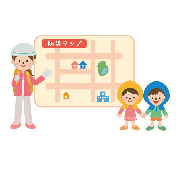 防災・減災サロン(先着15人)