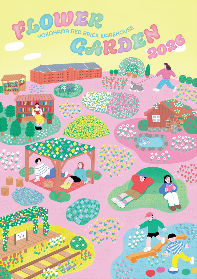 FLOWER GARDEN 2026