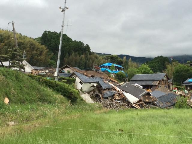 熊本地震