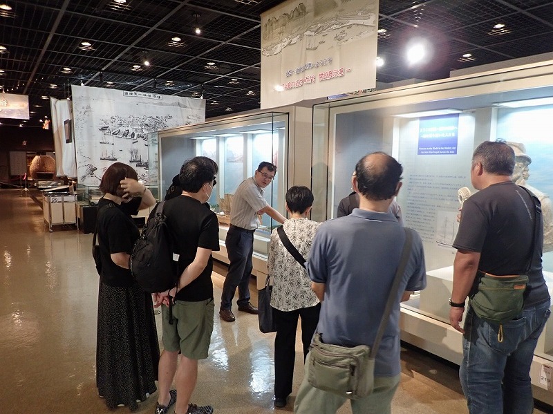 歴史展示ツアー「歴史民俗編」