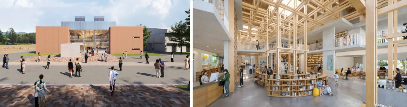 宗谷管内初！「中頓別学園」で教育DXが本格化