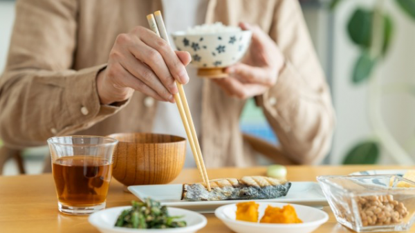 フレイル予防のための食生活チェック教室
