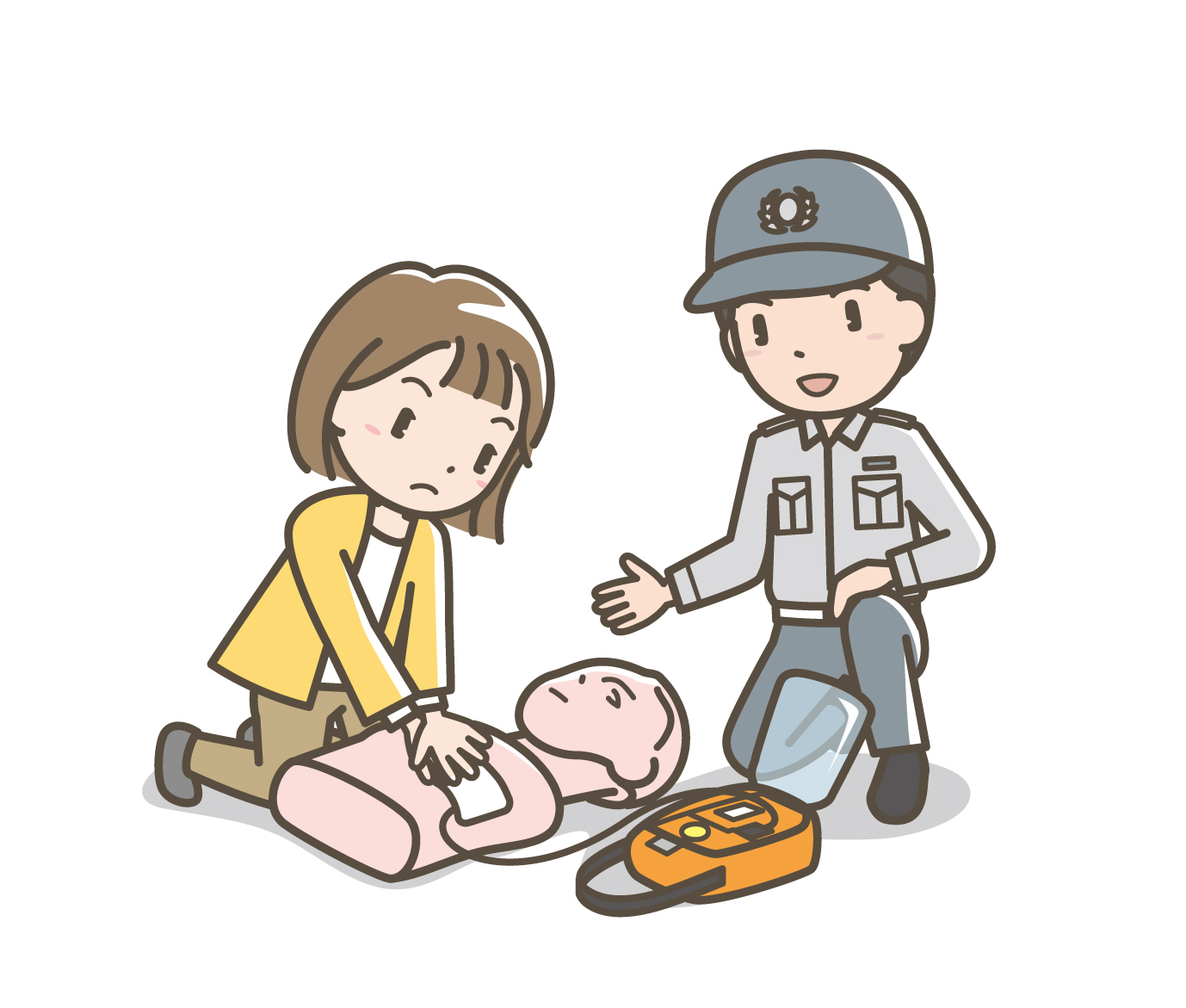 日赤幼児安全法(定員20人)