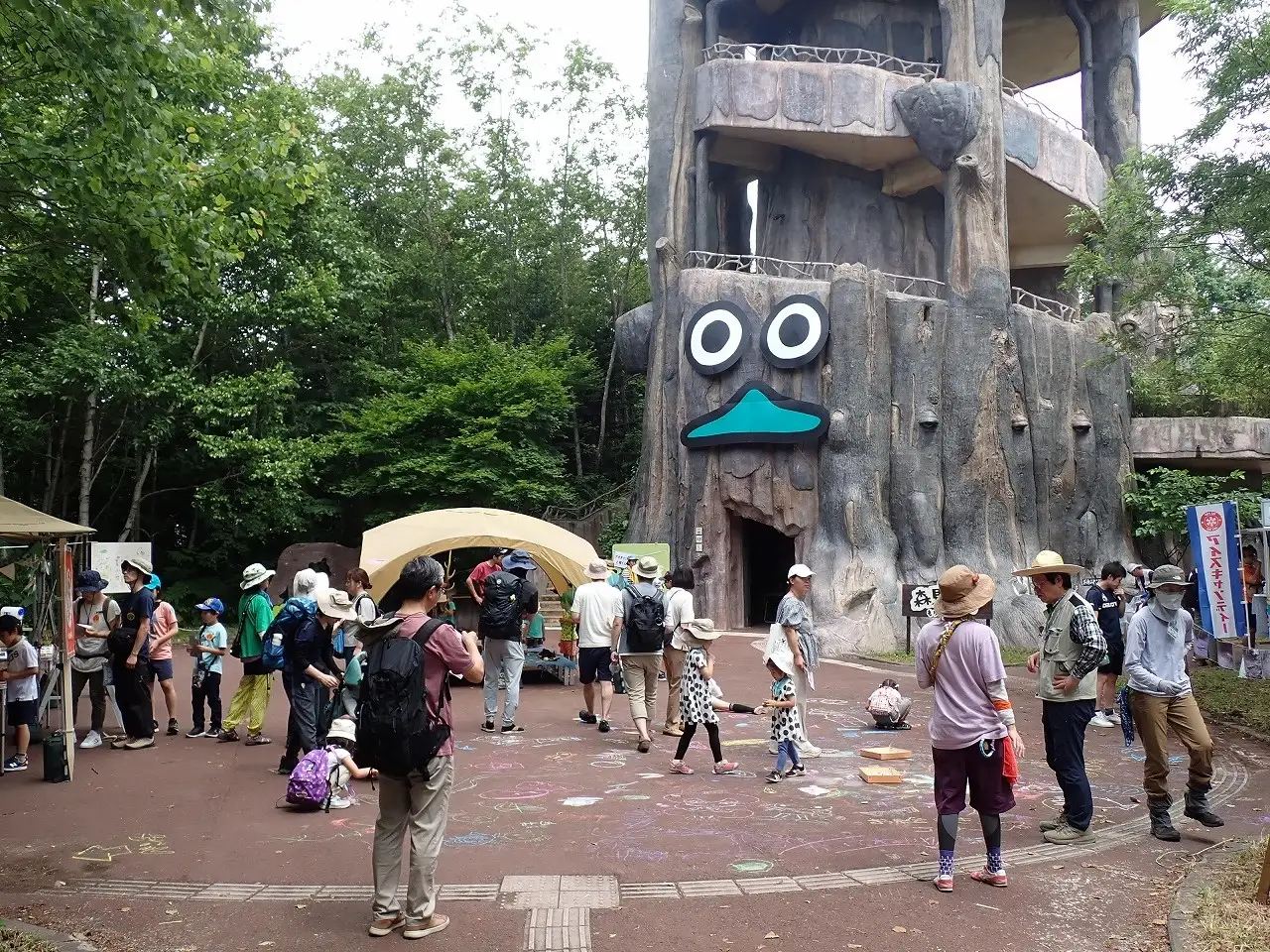 「たきの森フェス」7月5日に滝野公園で開催！
