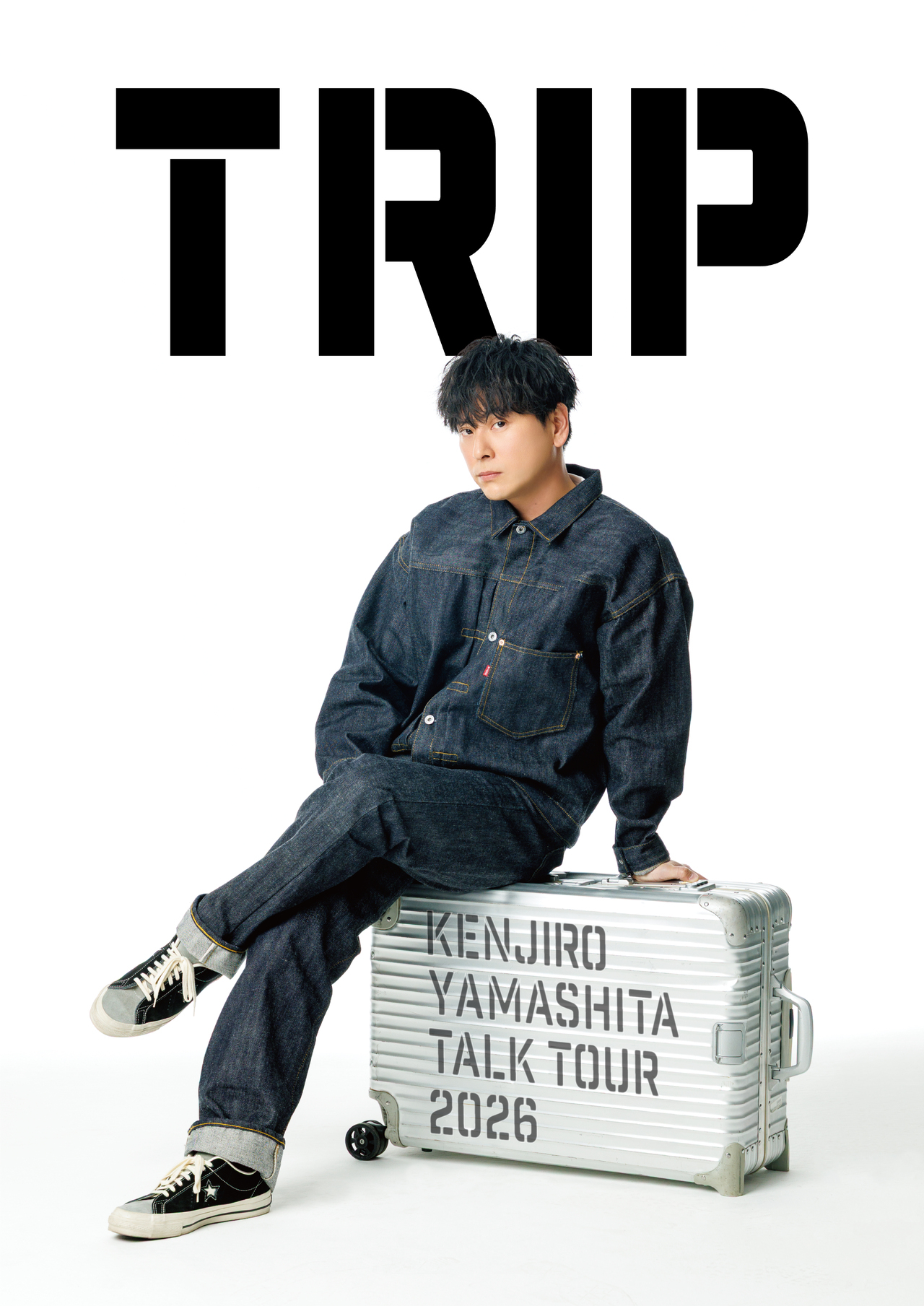 KENJIRO YAMASHITA TALK TOUR 2026"TRIP"