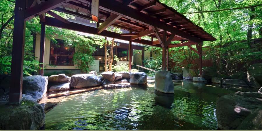 吉祥の湯