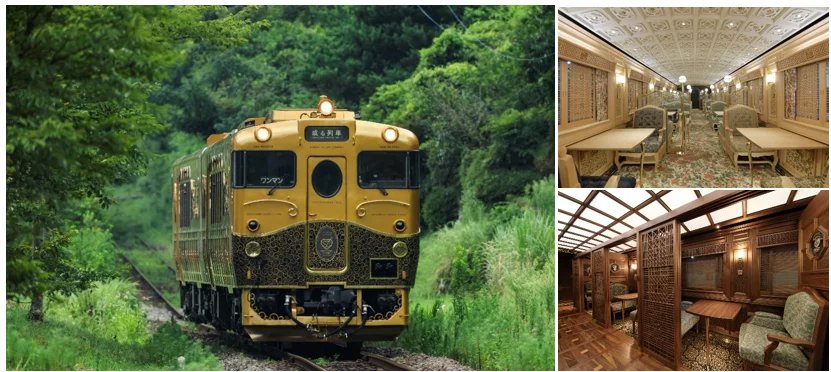 幻の「或る列車」が1日限りの特別運行を実施！