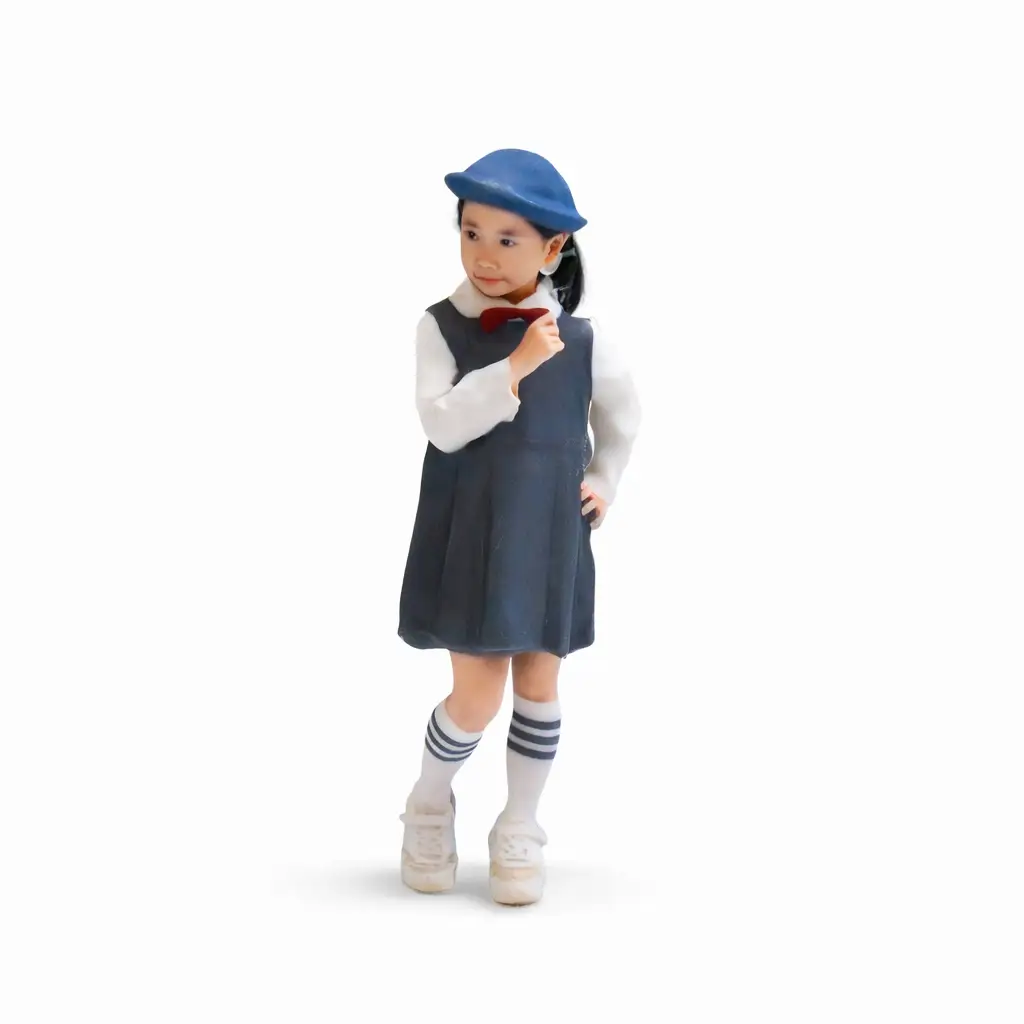 写真を超えた新しい思い出の残し方「3DME」