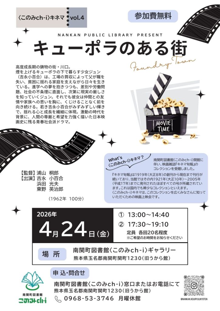 キューポラのある街