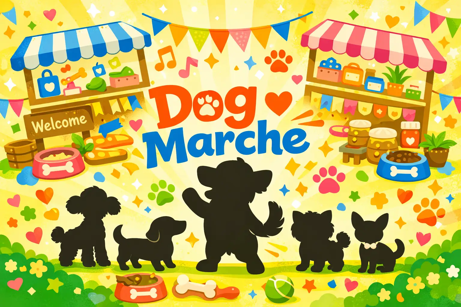 AWAJI DOG MARCHÉ vol.01