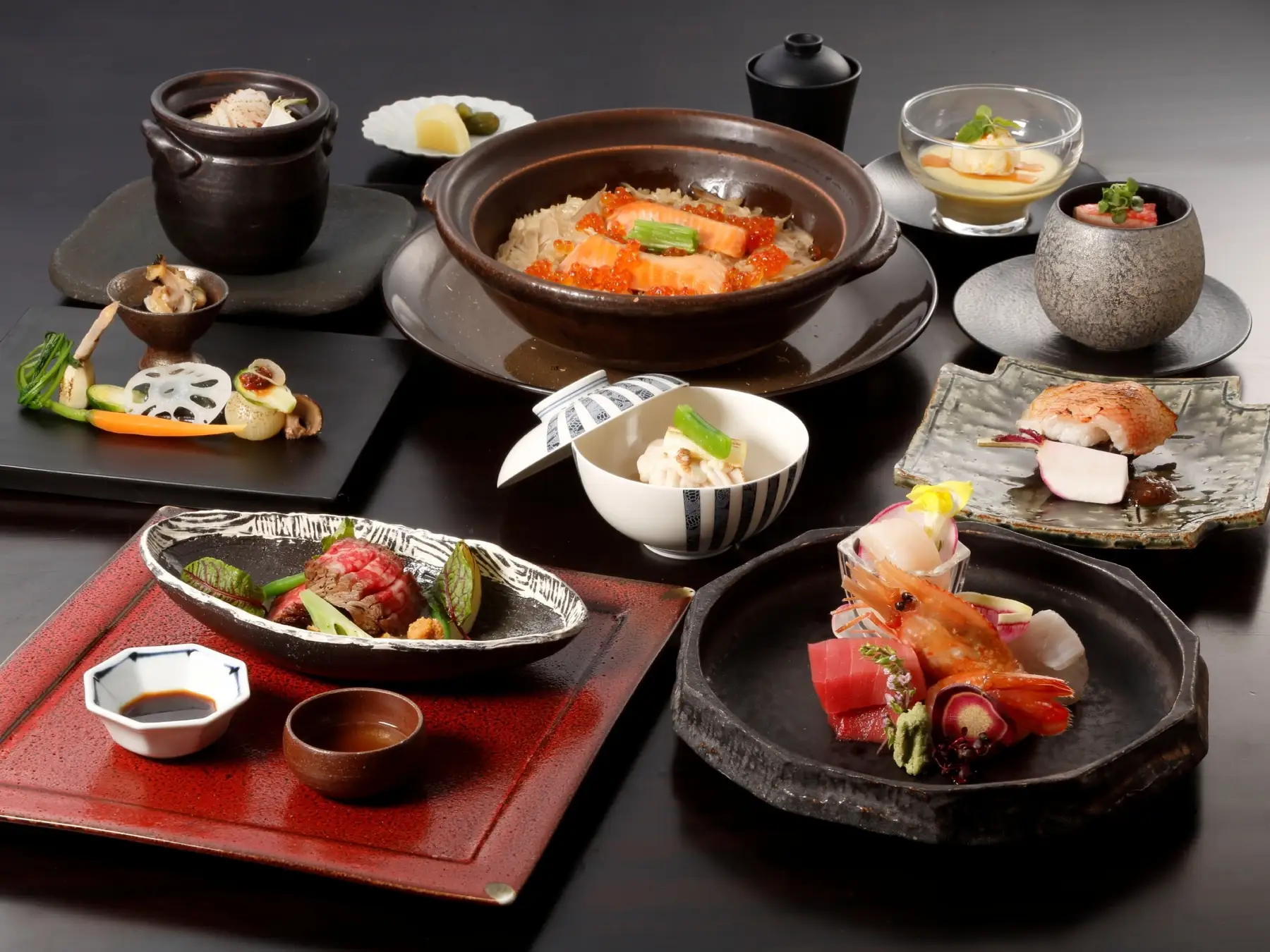 「杢の抄」に日帰り0泊夕食プランが新登場！