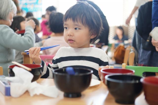 子ども食堂