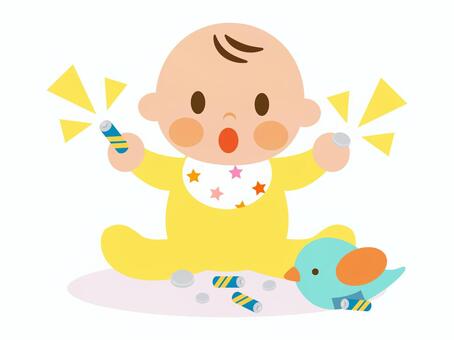 乳児事故防止教室（予防救急講習会）