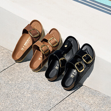 BIRKENSTOCK（ビルケンシュトック）期間限定ショップ