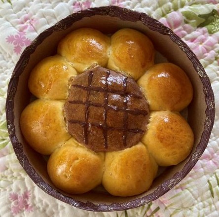 キッズパン教室