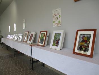 レカンフラワー展
