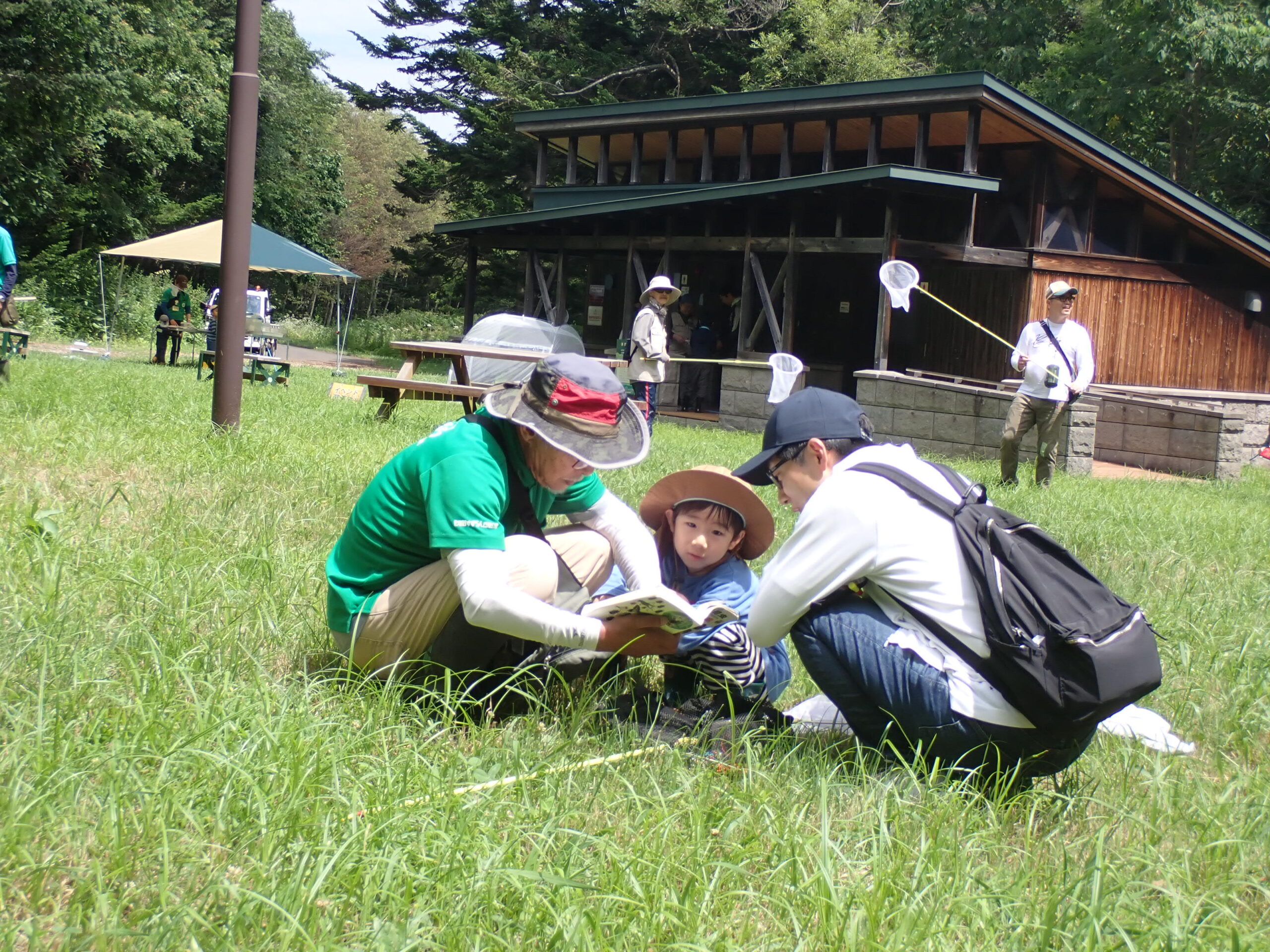 滝野の森　生きもの調査隊