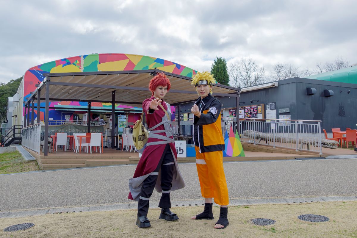 第3回 淡路島COSPLAY アワコス