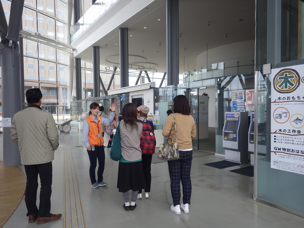 遊学館ボランティア説明会