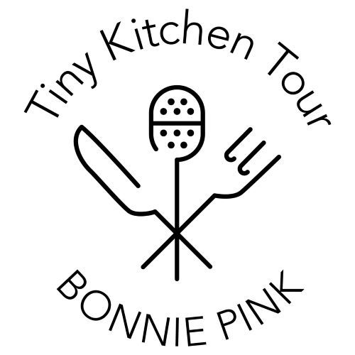 BONNIE PINK Tiny Kitchen Tour 2026