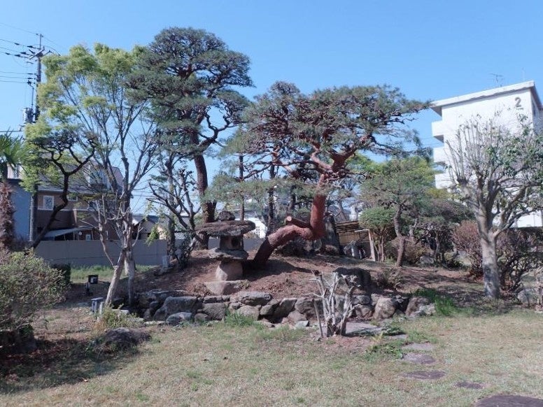 岡山の名勝地へ！岡山大学構内庭園が国の登録記念物に