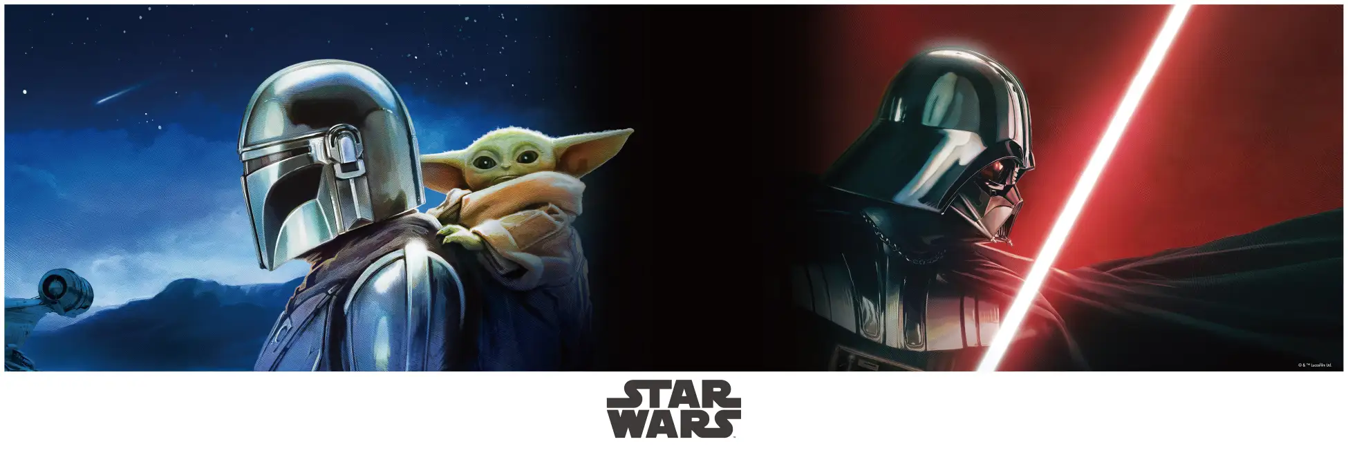 イオン限定！倉敷でスター・ウォーズコレクション発売