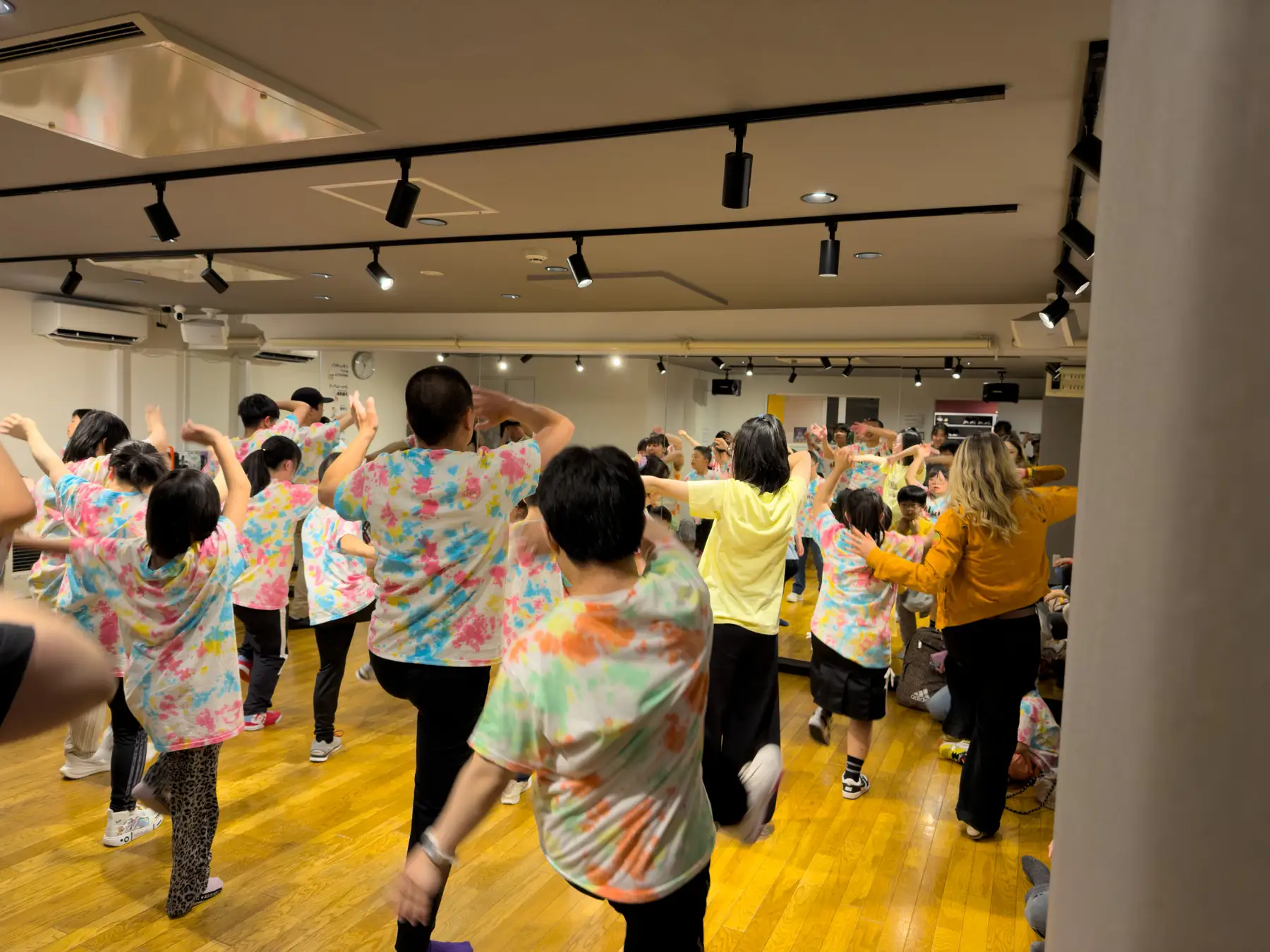 「Age-Well HOKKAIDO」ダンスで健康を体現！
