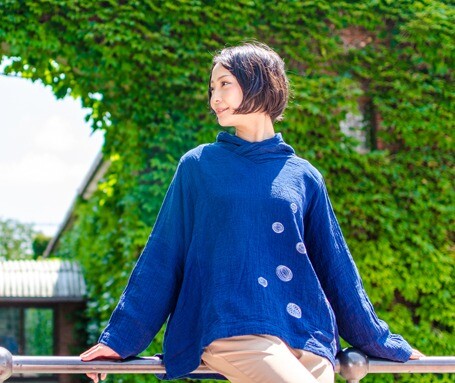 五感の服　POP UP SHOP　～同時開催　岡山かばん～