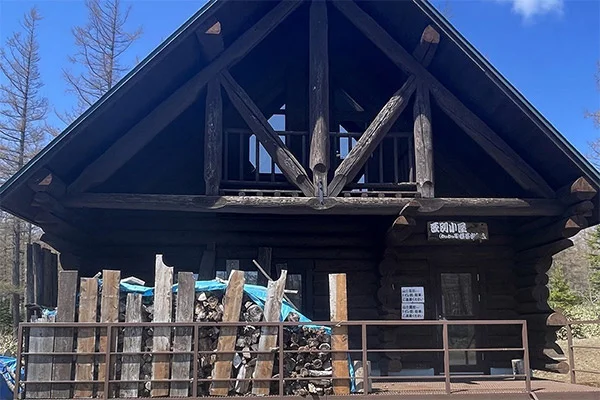  守りたい！「西別岳山小屋修繕プロジェクト」が始動