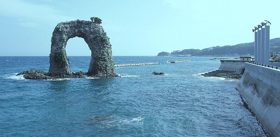 奥尻島のシンボル「うにまる」とは。うにまるの謎を徹底調査