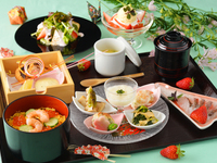 松前小町 with Strawberry