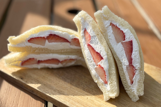 宗像のいちごを食べ尽くそう！「宗像いちご祭り」