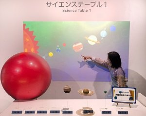 テーブルサイエンス「サイエンスキャストタイム」
