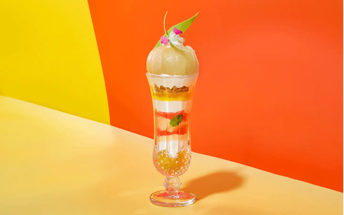 ホテルグランヴィアで楽しむ 夏のひんやりスイーツ