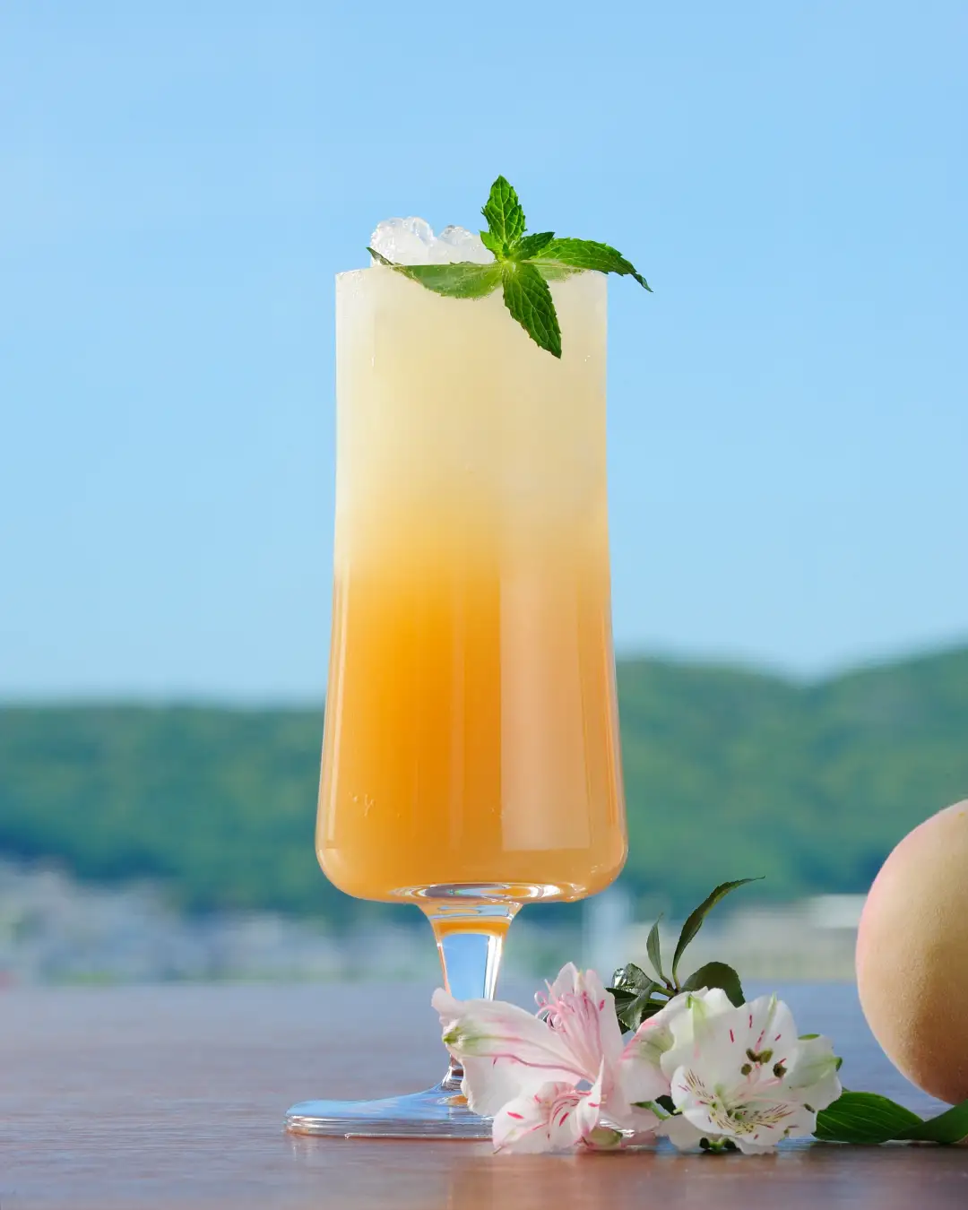 ホテルグランヴィアで楽しむ 夏のひんやりスイーツ