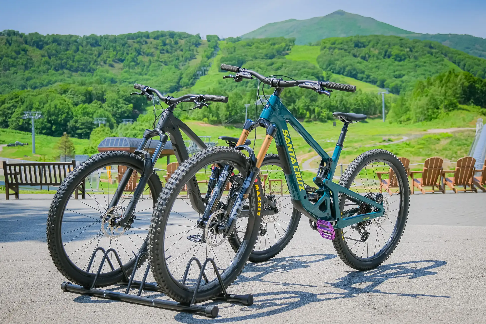 道内最大級！「HANAZONOマウンテンバイクパーク」開業